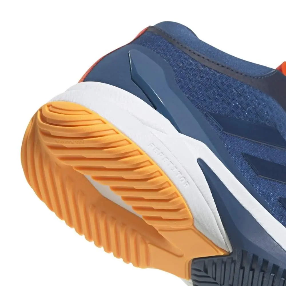Adidas shoes - adidas Crazyflight 6 Mid Indoor - KI8515 - Blue 12