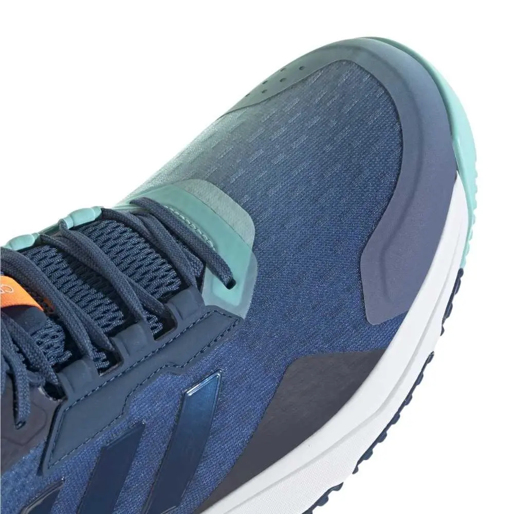 Adidas shoes - adidas Crazyflight 6 Mid Indoor - KI8515 - Blue 13