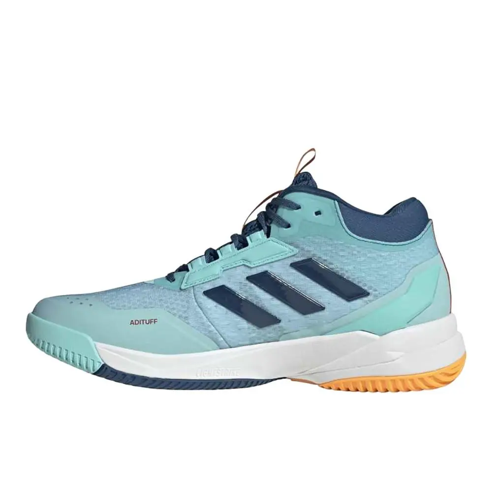 Adidas shoes - adidas Crazyflight 6 Mid Indoor - KI8515 - Blue 9