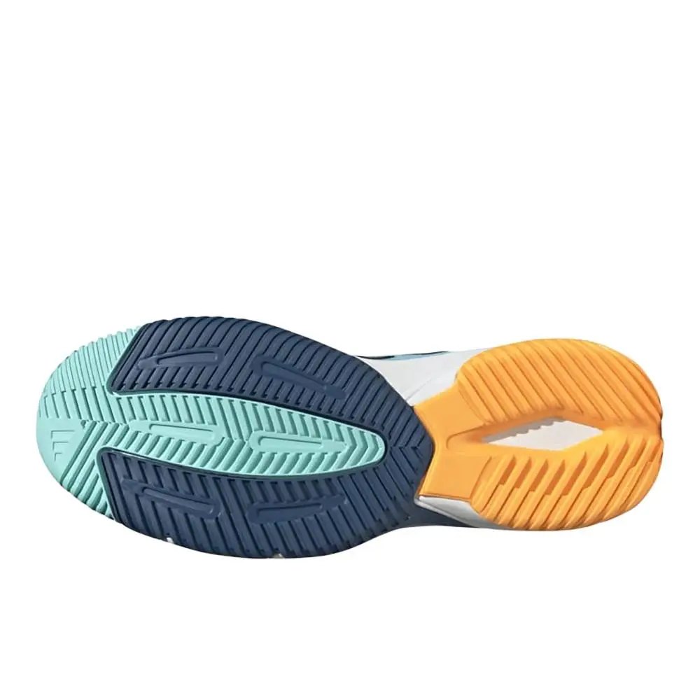 Adidas shoes - adidas Crazyflight 6 Mid Indoor - KI8515 - Blue 11