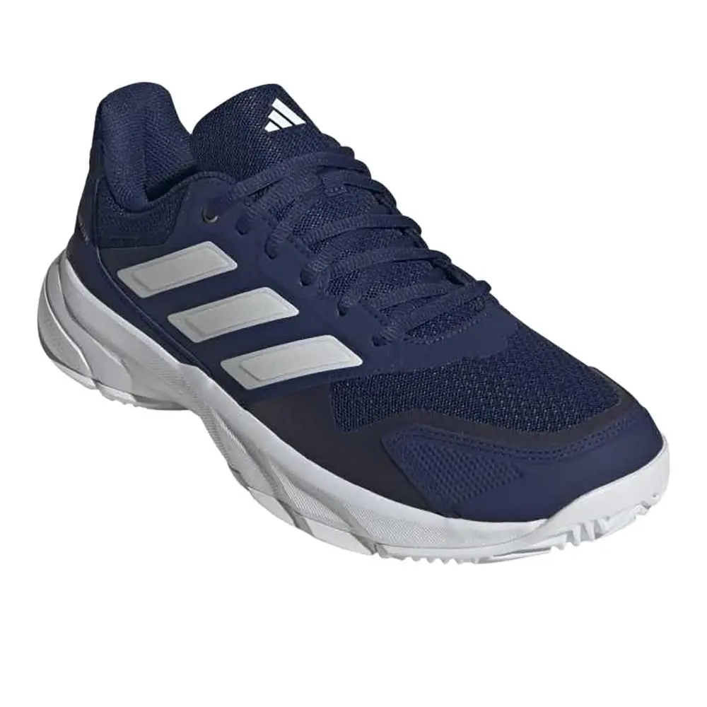 Adidas shoes - adidas Courtjam Control 3 Tennis - JR1750 - Blue 8