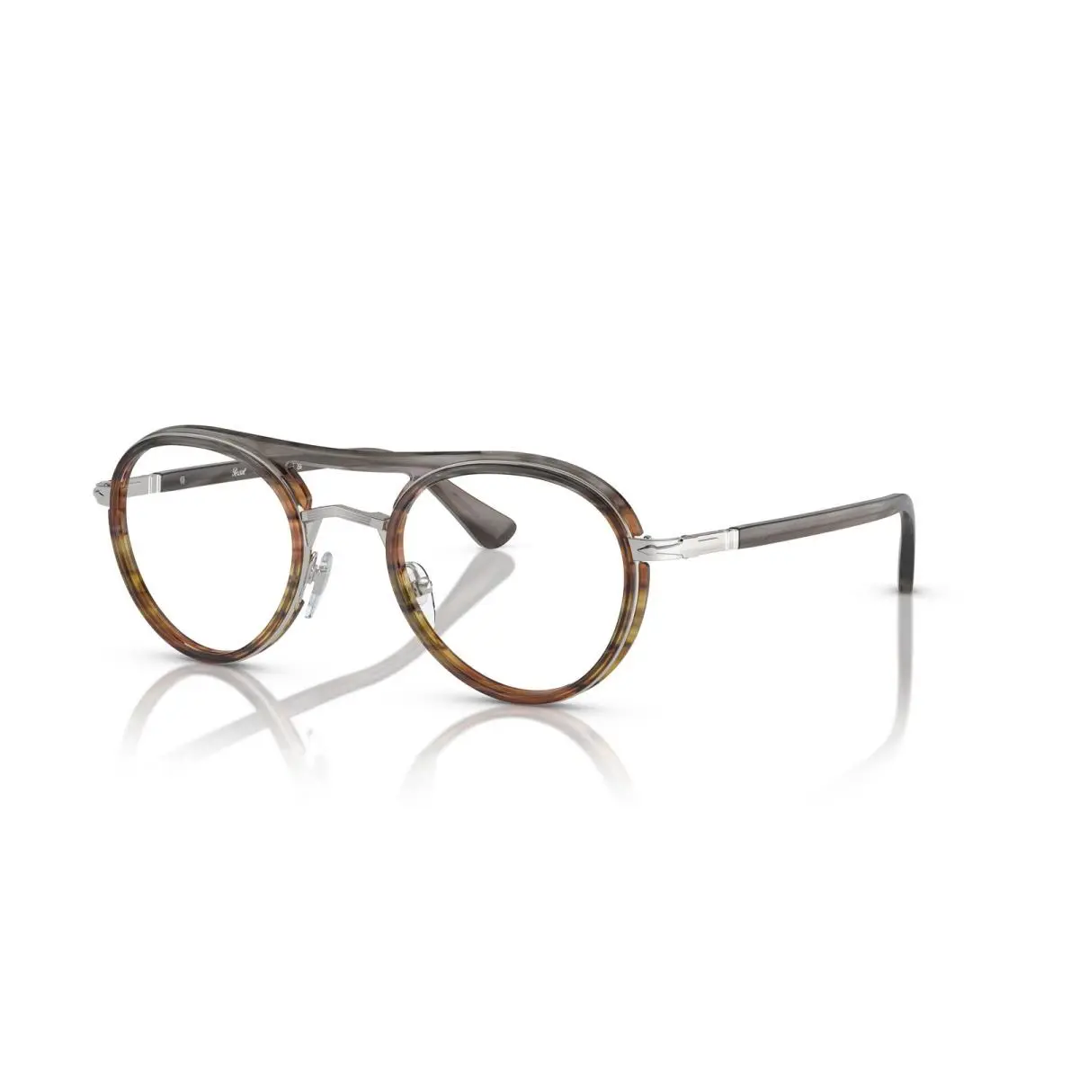 Persol 2485V Eyeglasses 1147 Grey