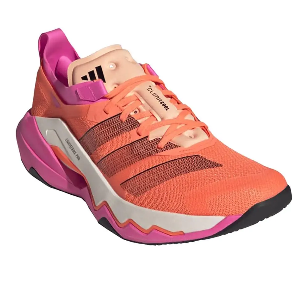 Adidas shoes - adidas Rapidmove Pro Training - Rapidmove Pro Training - JS4268 - Orange, Pink 0