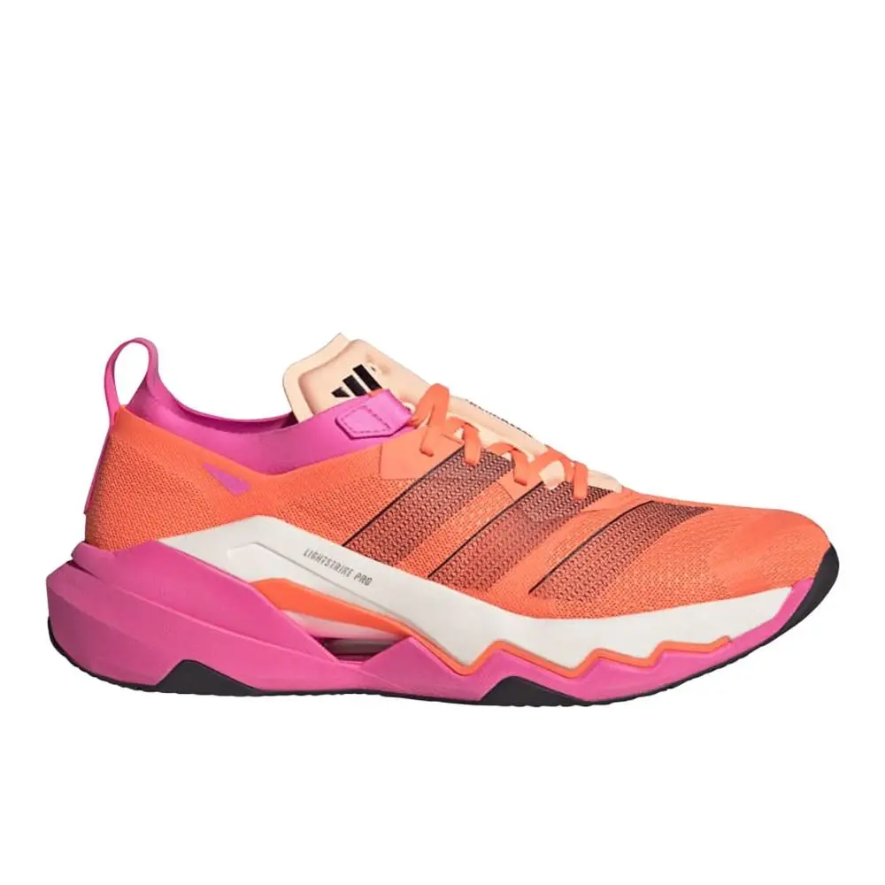 Adidas shoes - adidas Rapidmove Pro Training - Rapidmove Pro Training - JS4268 - Orange, Pink 7