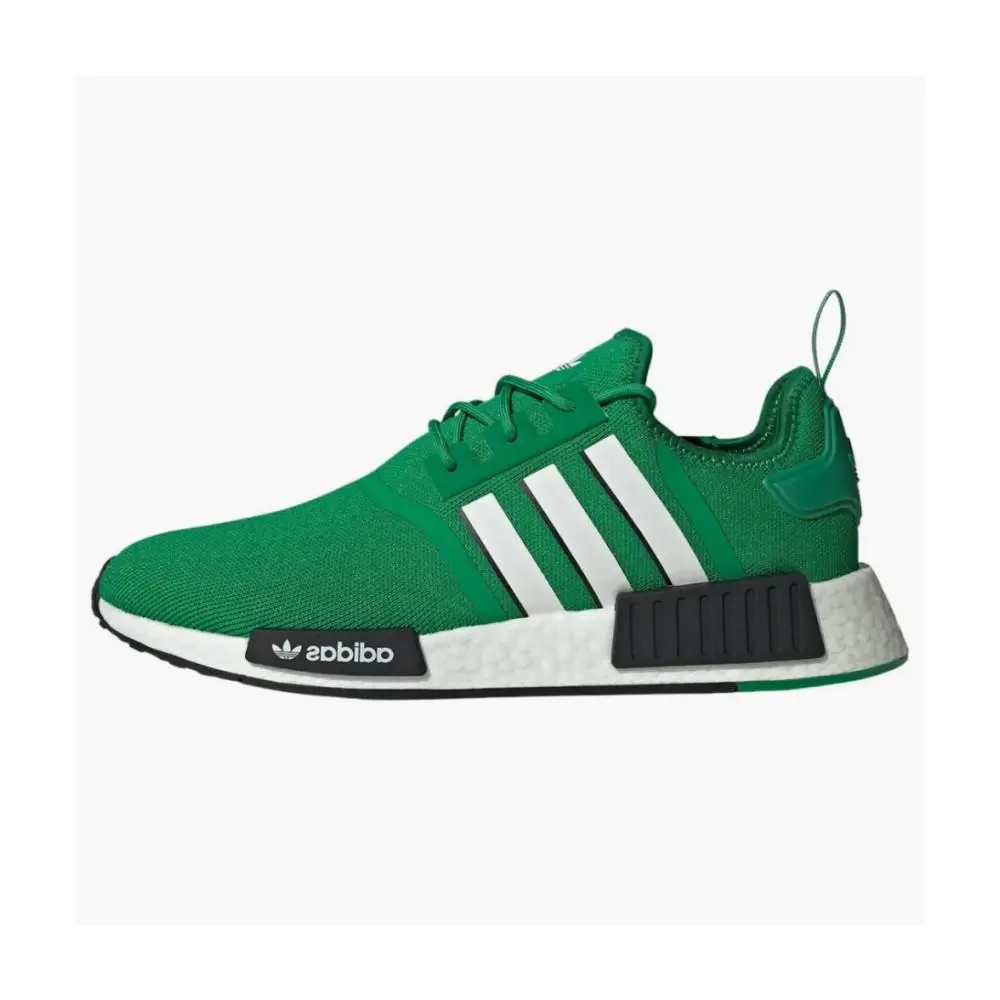 Adidas Men`s Nmd R1 Shoes Green White Black IF6802