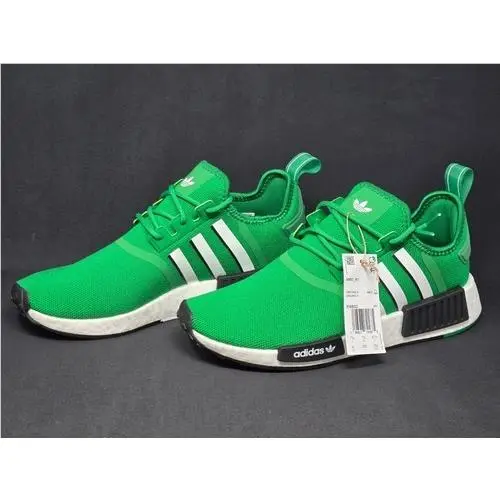 Adidas shoes - adidas NMD R1 - NMD - IF6802 - Green 6