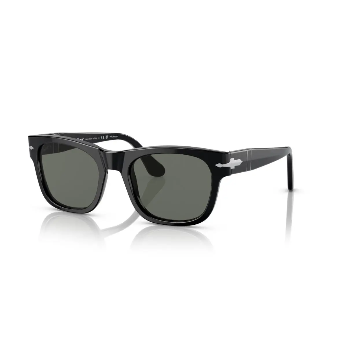 Persol PO3269S 95/58 52MM Black/grey Polarized Lens