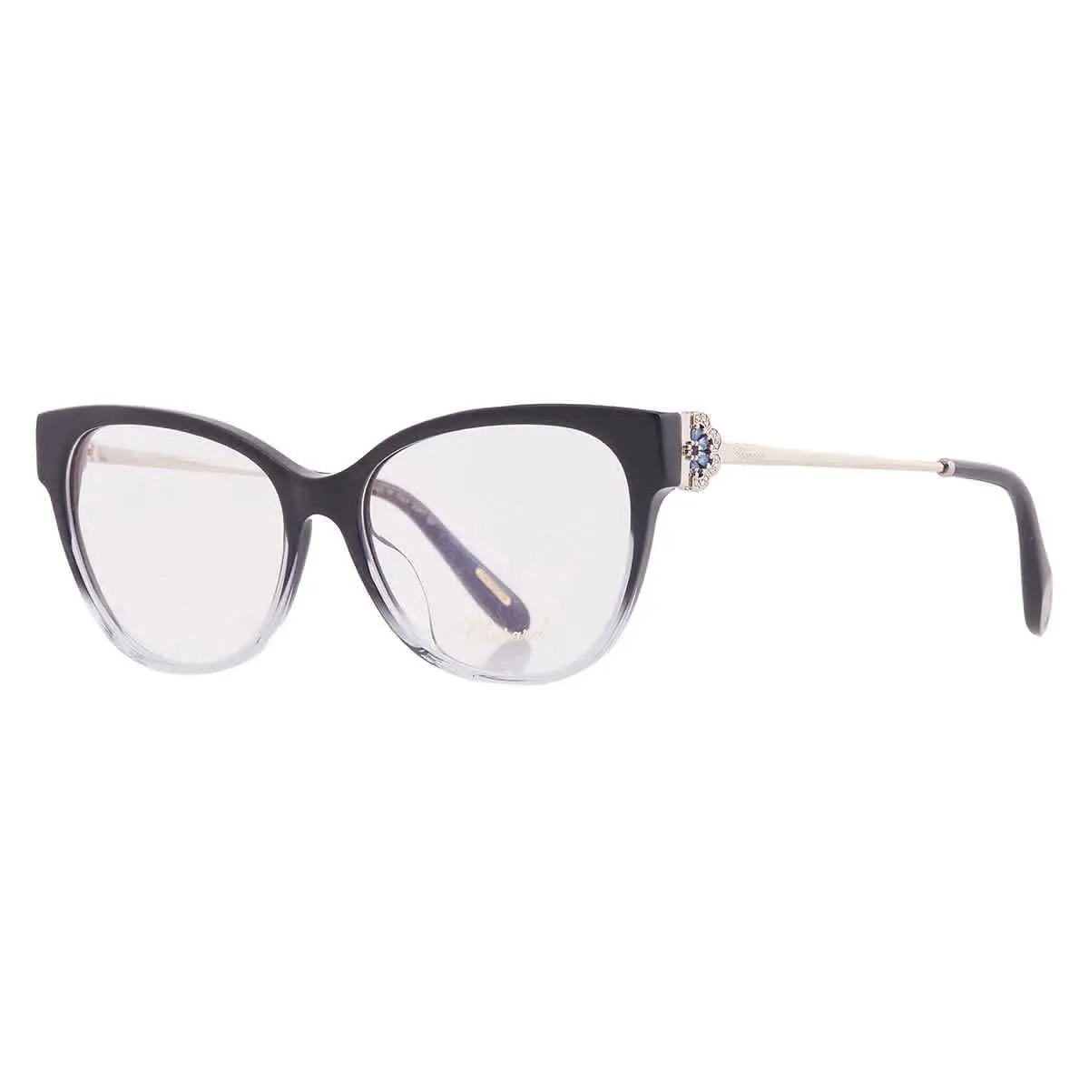 Chopard Demo Cat Eye Ladies Eyeglasses VCH325S 0N91 55 VCH325S 0N91 55