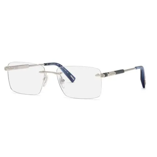 Chopard VCHG18 0579 58 Shiny Palladium 57mm Eyeglasses