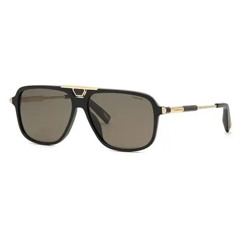 Chopard SCH340 700P Nero Lucido 59/13/145 Men`s Sunglasses