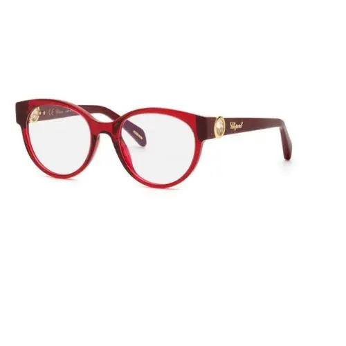 Chopard Eyeglasses VCH35S 0954 53 Burgundy Optical Frame