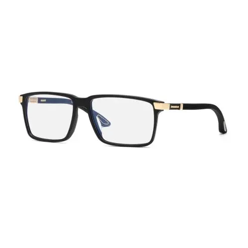 Chopard VVCH358 0703 59 Black and Gold 59/15/140 Men`s Eyewear Frame