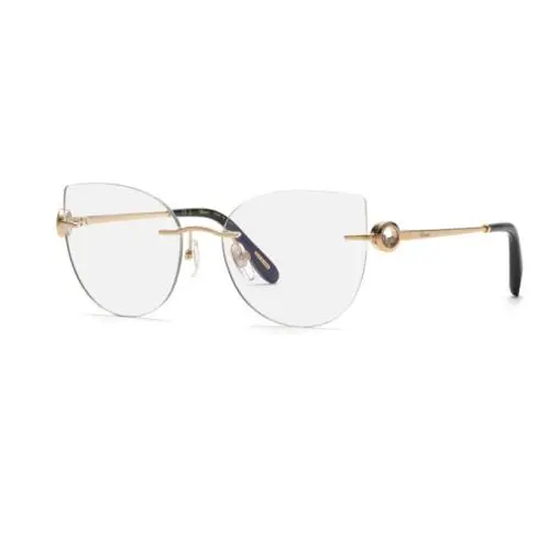 Chopard VCHL27S 0300 55 Shiny Yellow Gold 55mm Eyeglasses