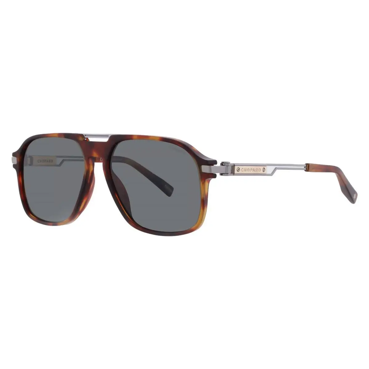 Green Navigator Men`s Sunglasses SCH347 909P 58 SCH347 909P 58 by Chopard