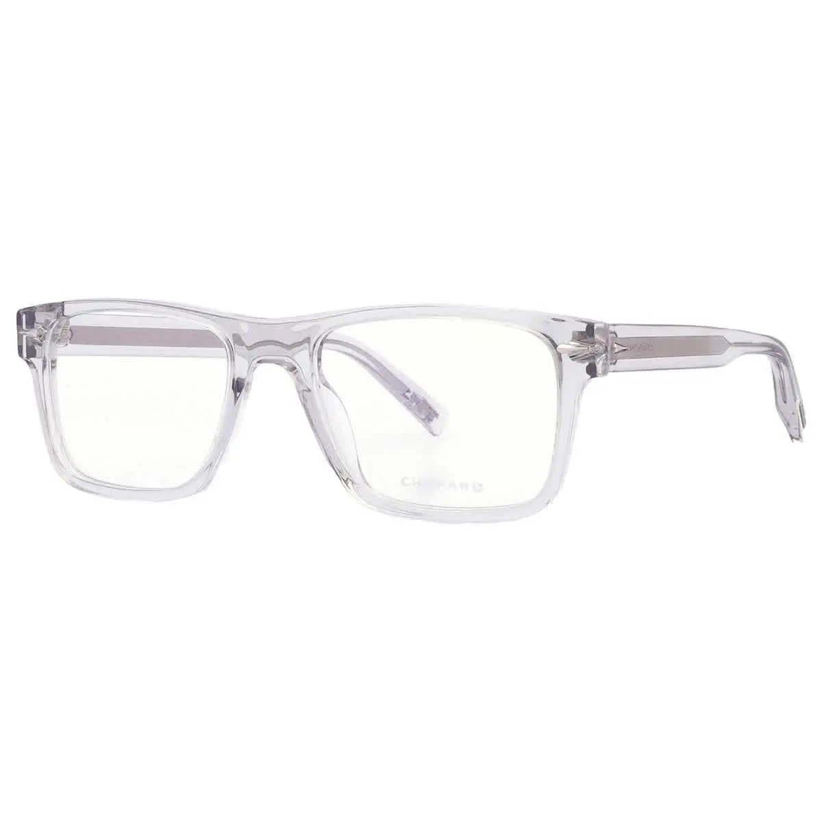Demo Rectangular Men`s Eyeglasses VCH341 06S8 54 VCH341 06S8 54 by Chopard