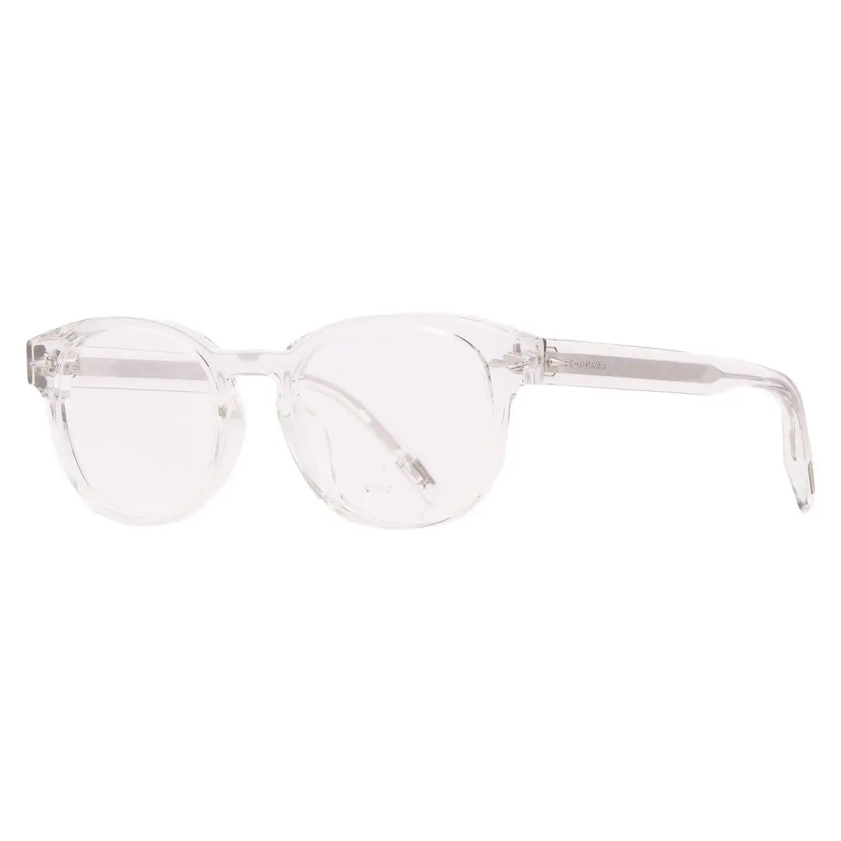 Chopard Demo Oval Unisex Eyeglasses VCH342 0P79 51 VCH342 0P79 51