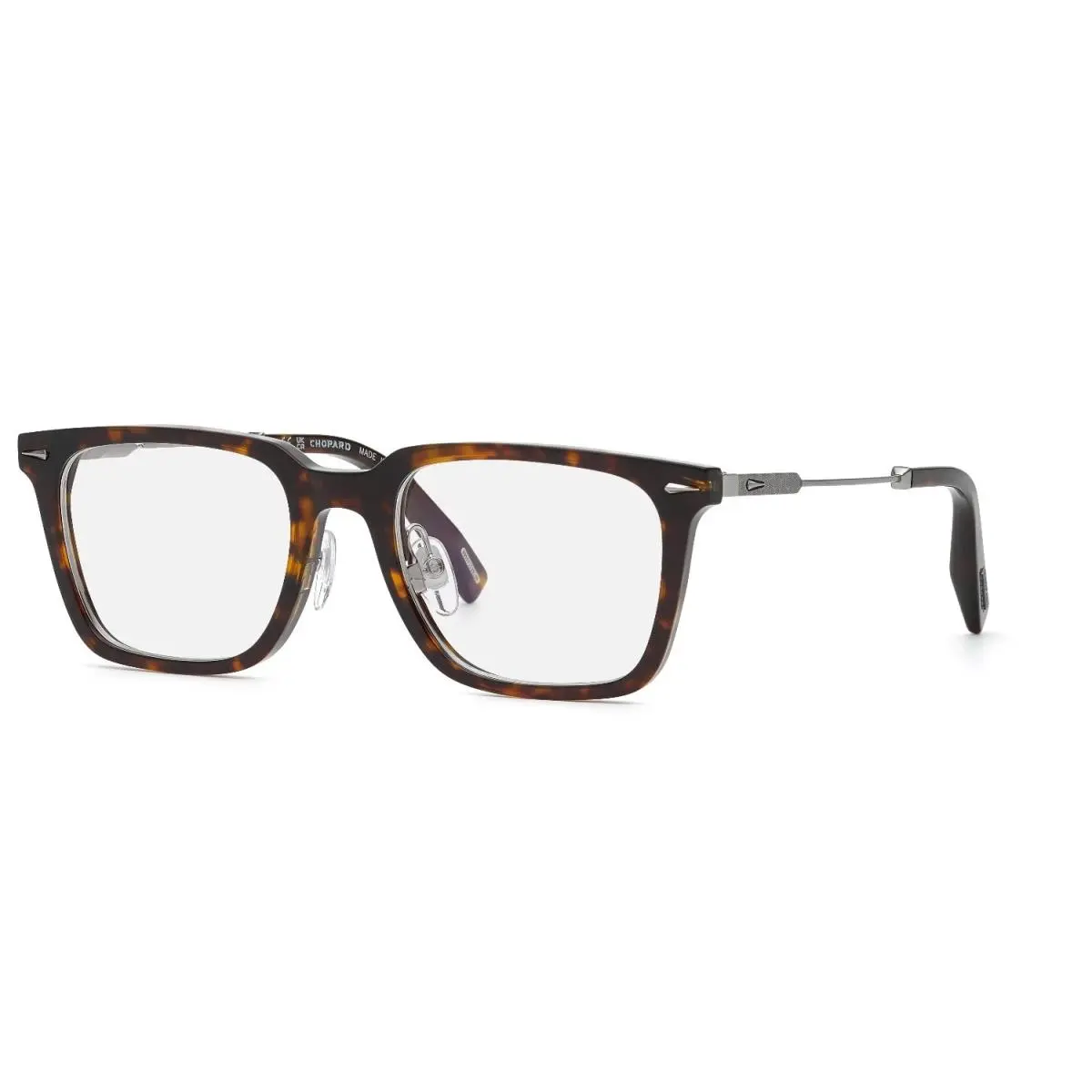 Chopard VCH346 03AQ Avana Ocra Lucido 52/21/145 Men`s Eyewear Frame