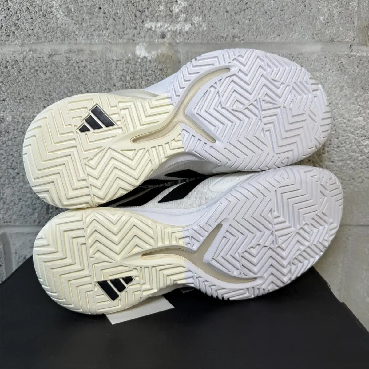 Adidas shoes - adidas Adizero Cybersonic - Adizero Cybersonic - IF7204 - White (UPC: 197615629334) 2