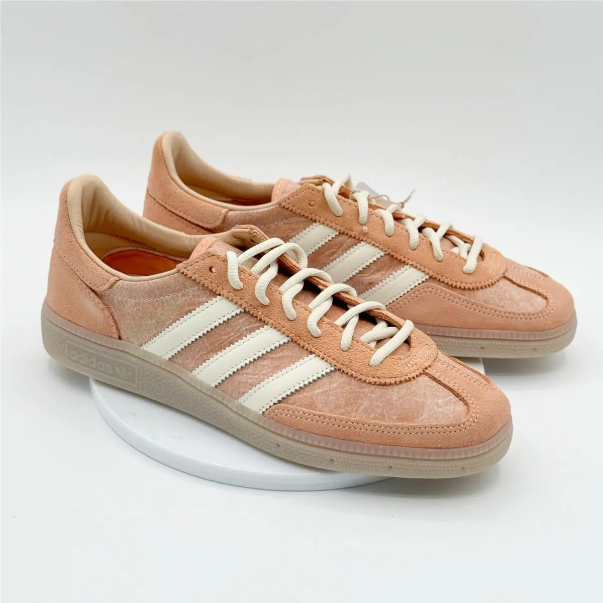 Adidas Handball Spezial Dyneema Pack Size 8 Womens Hazy Copper JR3661