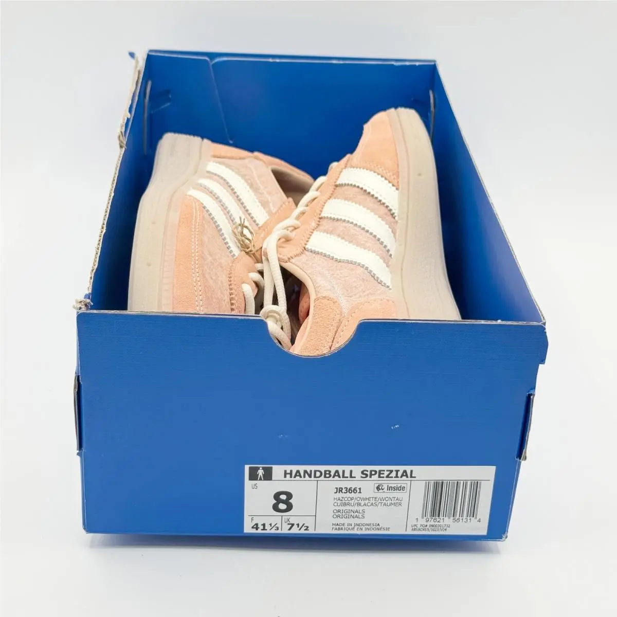 Adidas shoes - Handball Spezial - Handball Spezial - JR3661 - Copper (UPC: 197621561314) 0
