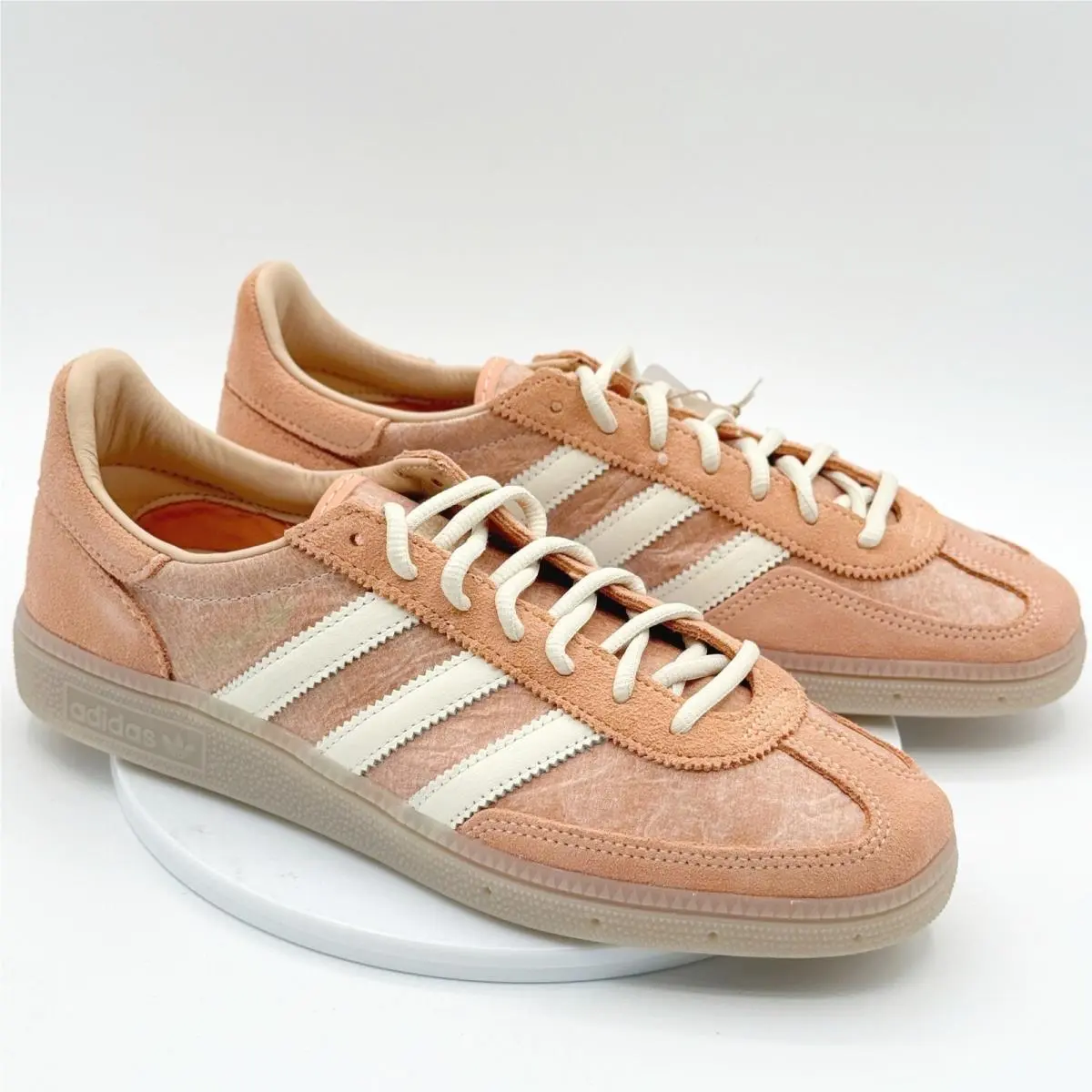 Adidas Handball Spezial `hazy Copper` / Size 7 Womens / Dyneema Pack JR3661