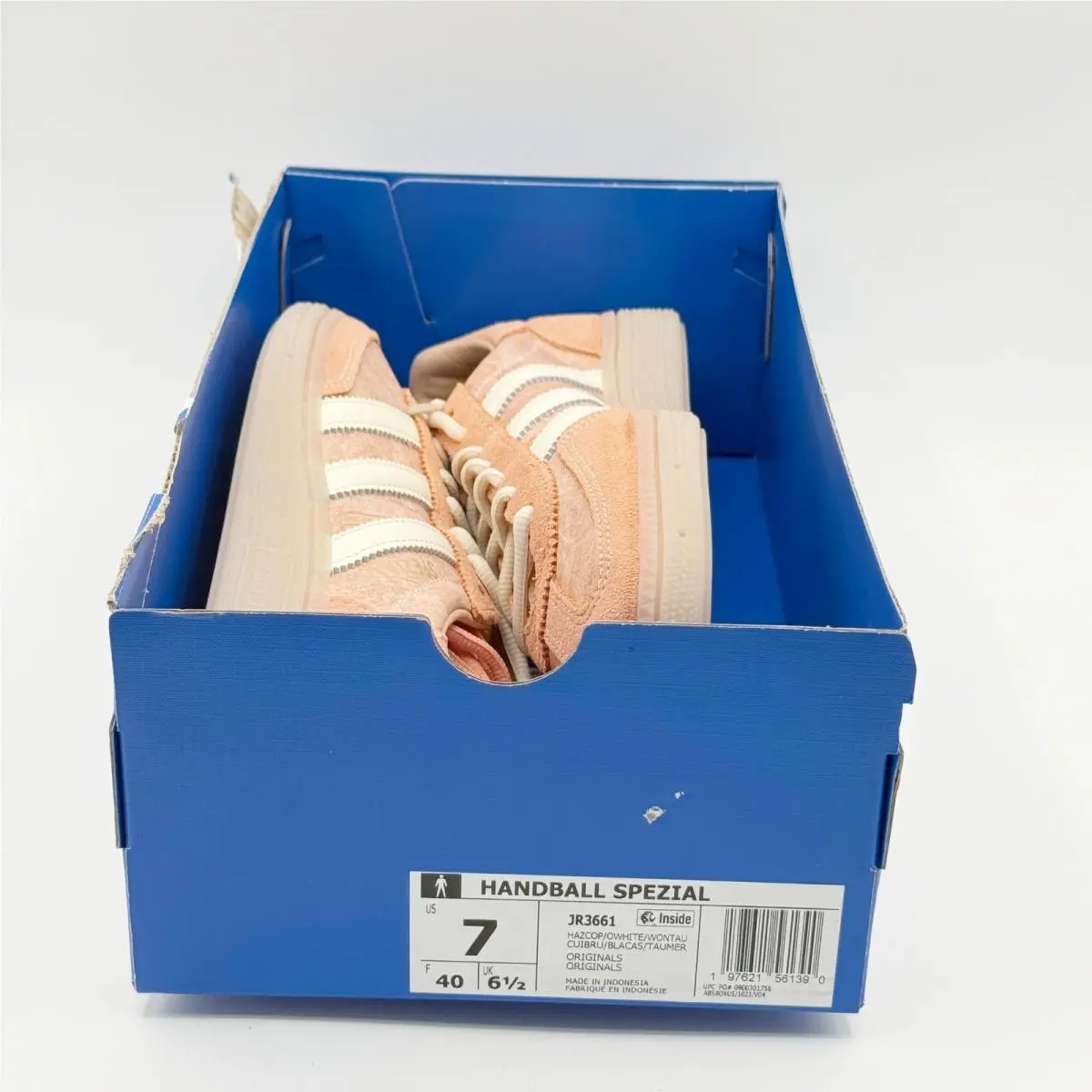 Adidas shoes - adidas Handball Spezial - Handball Spezial - JR3661 - Copper (UPC: 197621561314) 0