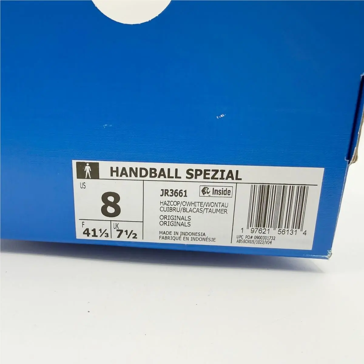 Adidas shoes - Handball Spezial - Handball Spezial - JR3661 - Copper (UPC: 197621561314) 9