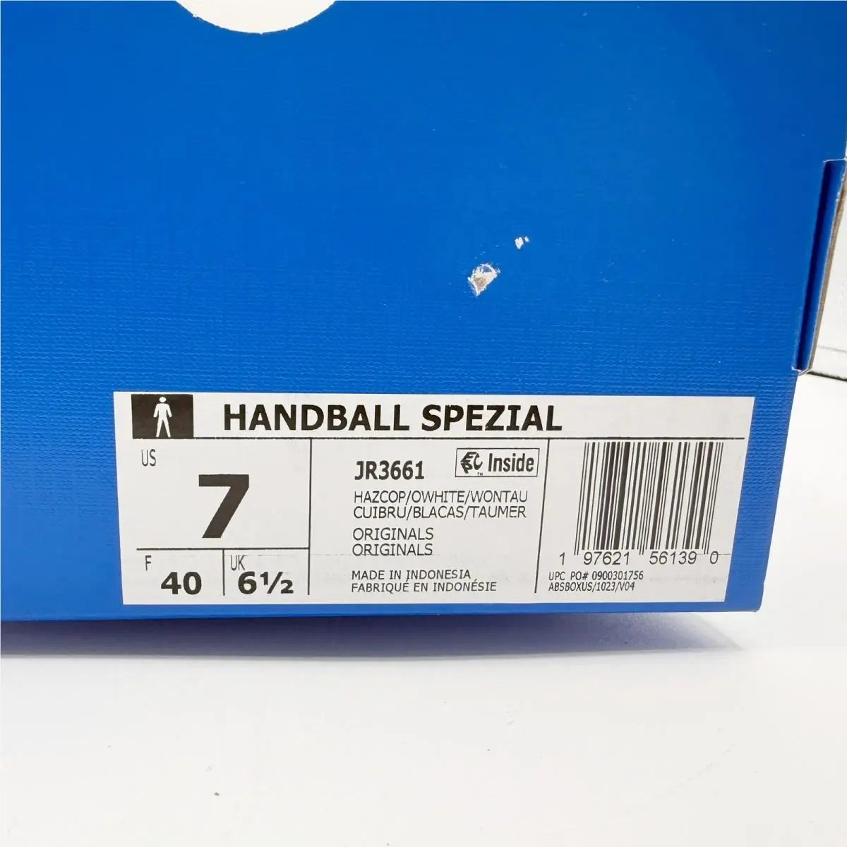 Adidas shoes - adidas Handball Spezial - Handball Spezial - JR3661 - Copper (UPC: 197621561314) 9