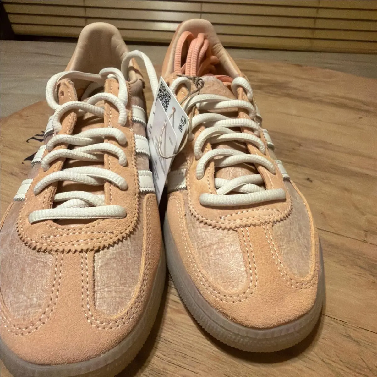 Adidas shoes - adidas Handball - Handball - JR3661 - Orange 2