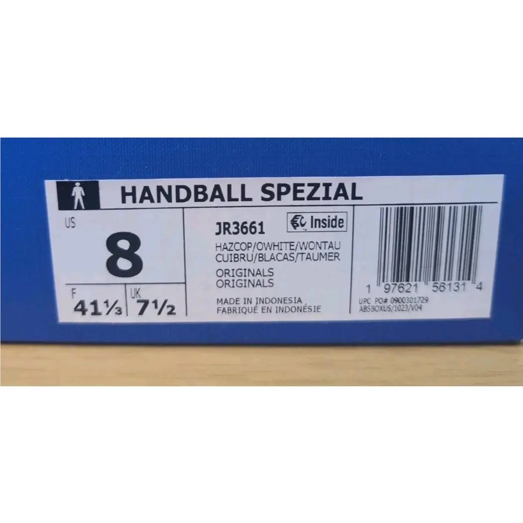 Adidas shoes - adidas Handball Spezial - Handball Spezial - JR3661 - Multicolor 6