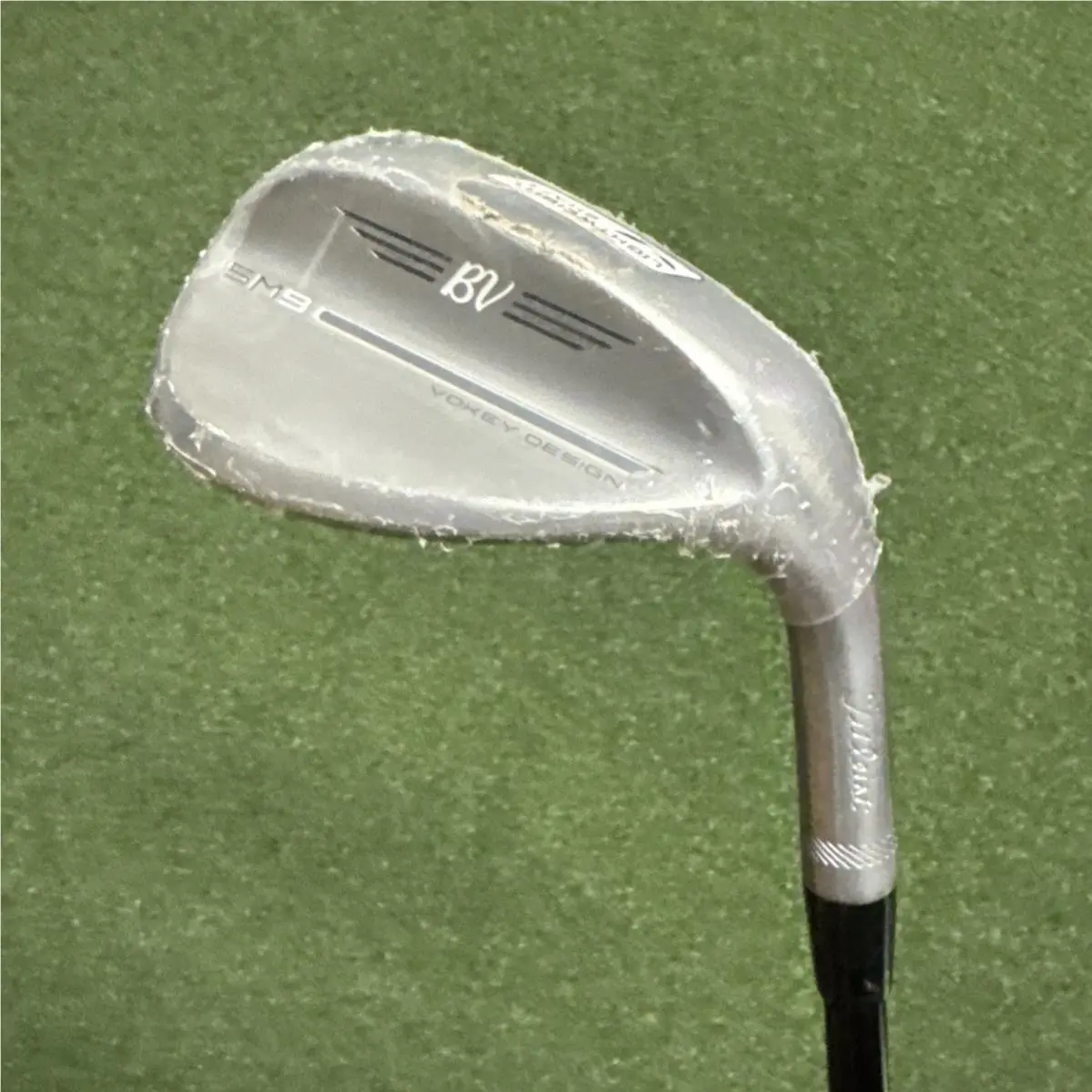 Titleist Vokey Lob Wedge SM9 58/14 K Tensei Reg Graphite Buy IT Now