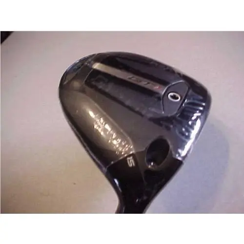 Titleist GT 1 15 3 Wood Fujikura Speeder R2 Cover Fairway GT1 Senior