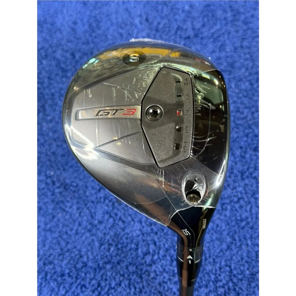 Titleist GT3 3 Wood 15° Tensei 1K Black 75G Stiff MJP-414 Make Offer