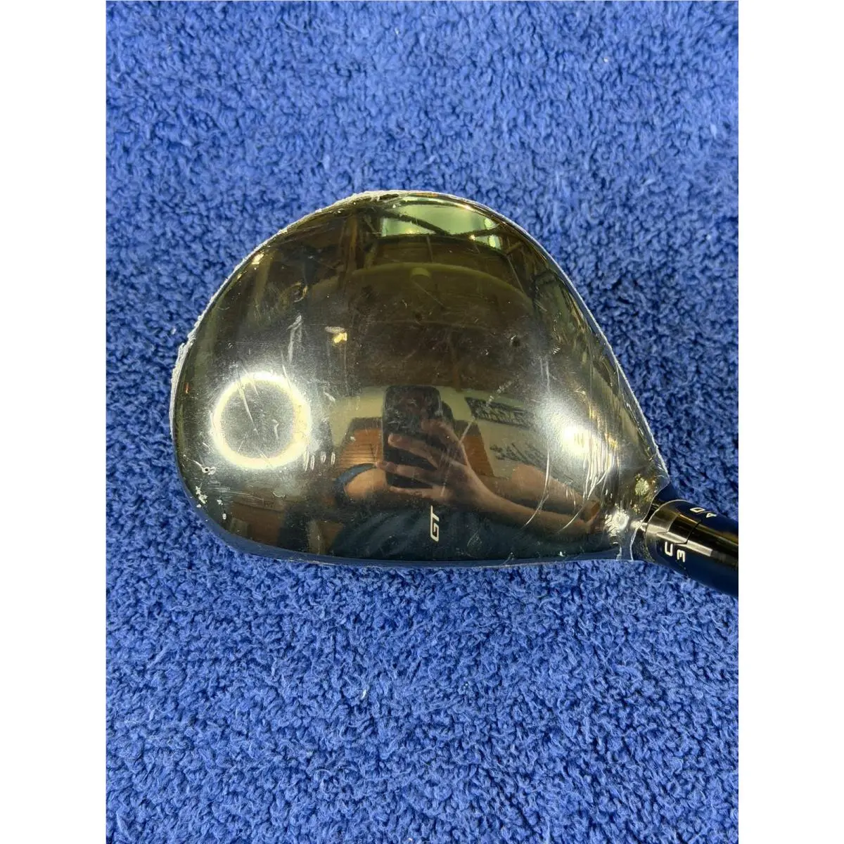 Titleist  - Blue 0