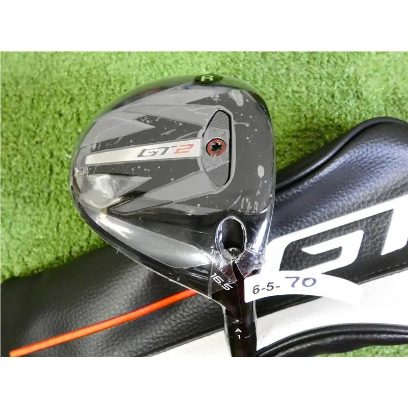 Titleist GT2 16.5 3/4 Wood Tensei 1K Blue 65 Regular Graphite w Headcover