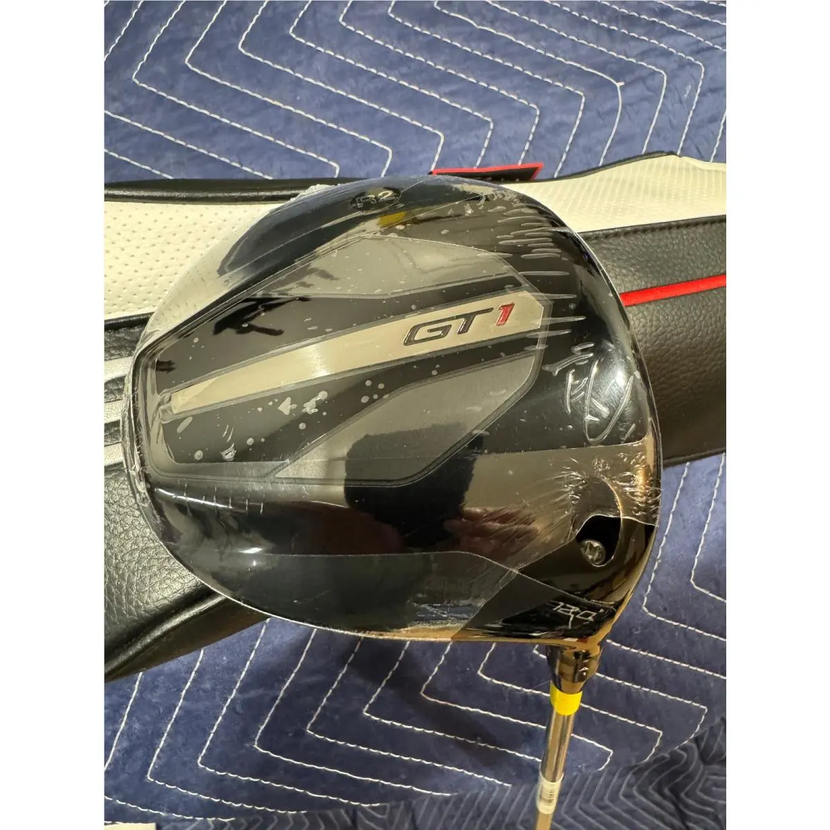 Titleist GT1 12 Degree Driver Air Speeder Senior