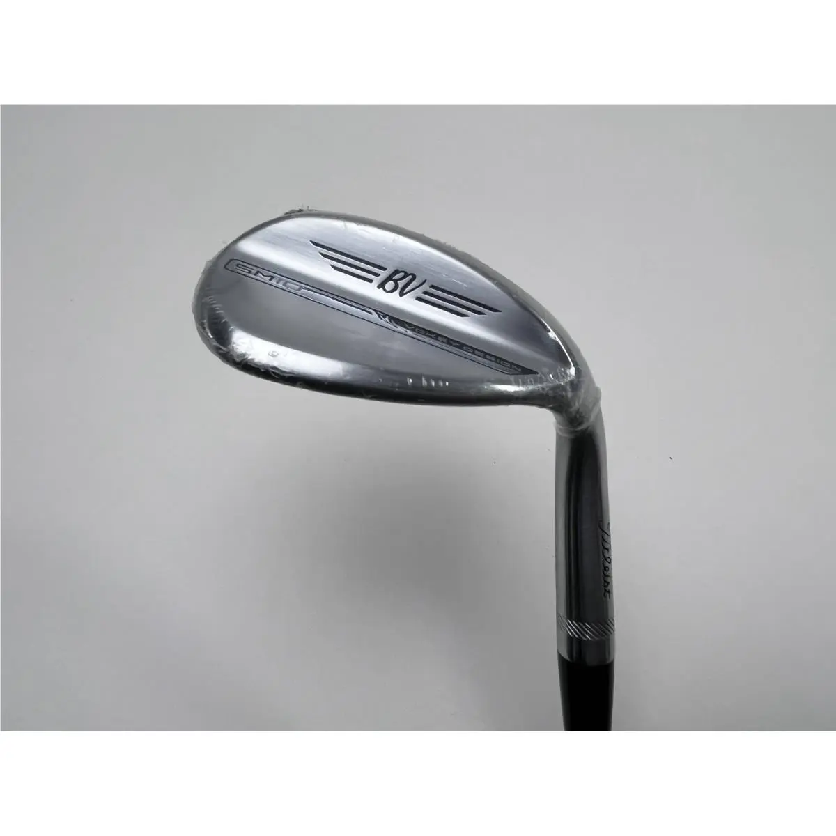 Titleist Vokey SM10 Tour Chrome Lob Wedge LW 60 12 Bounce D-grind SM10 RH