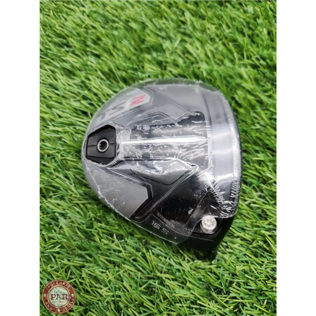 2021 Titleist TSI2 4 Wood 16.5 Clubhead Only Brand
