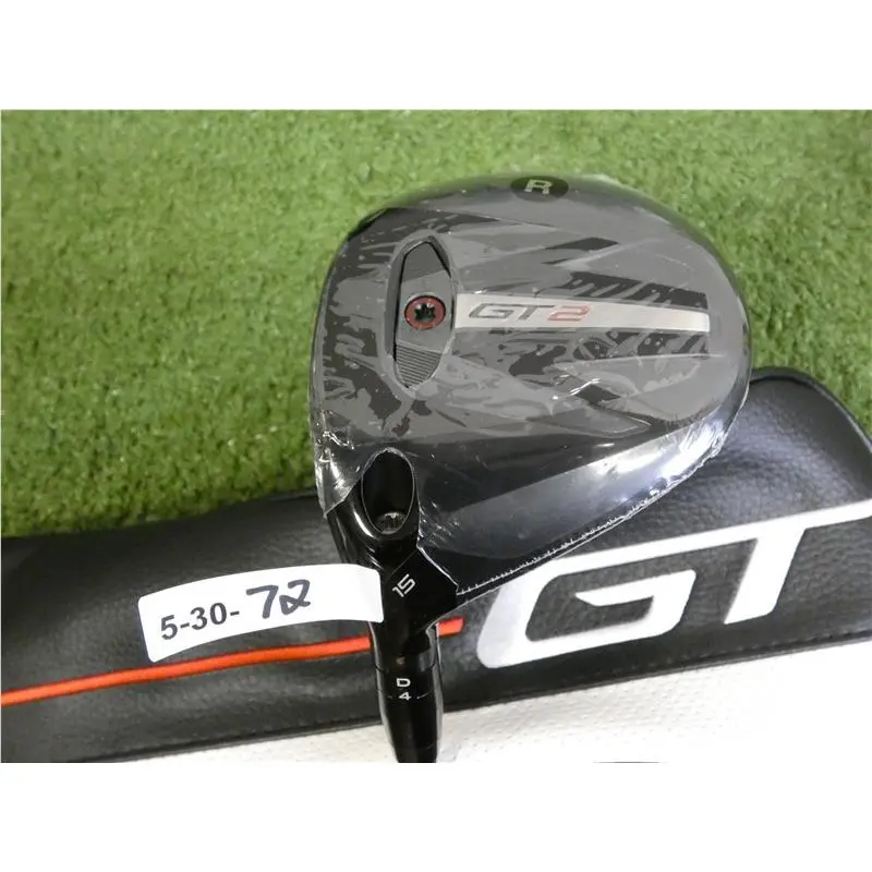 Titleist GT2 15 Left Hand 3 Wood Tensei 1K Blue 65 Regular Graphite with HC