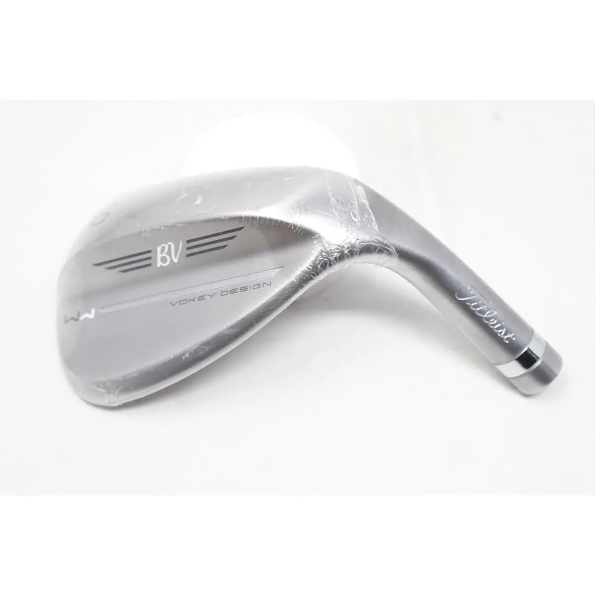 Titleist Vokey Wedgeworks Chrome K Grind 60 Wedge Club Head Only nv13558283
