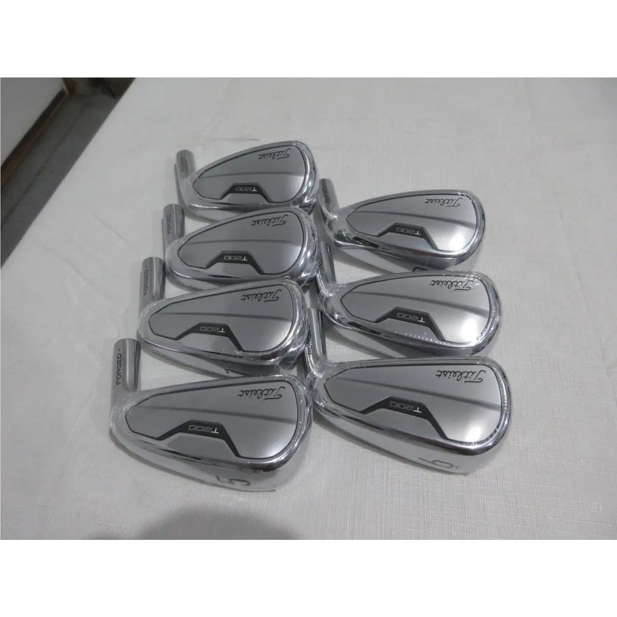 Titleist T200 21 Iron Set - 5-PW GW - Heads Only