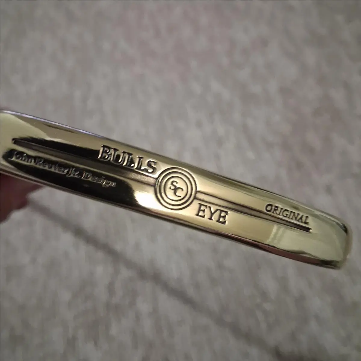 Titleist  - scotty cameron bullseye - scotty cameron bullseye 0