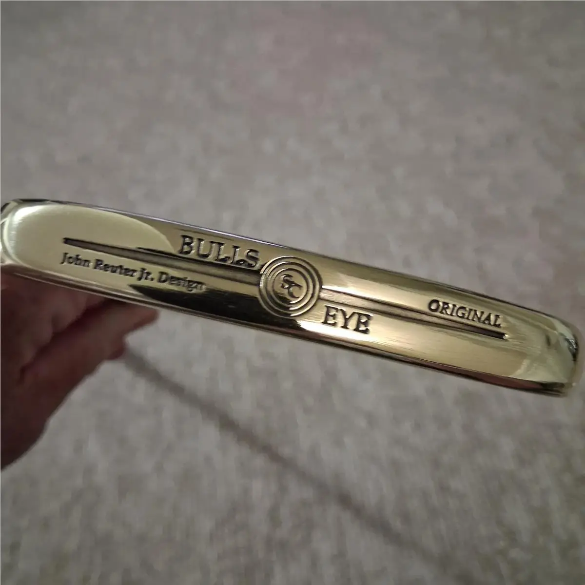 Titleist  - scotty cameron bullseye - scotty cameron bullseye 6