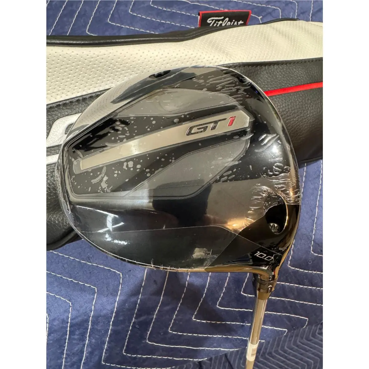 Titleist GT1 10 Degree Driver Air Speeder Regular