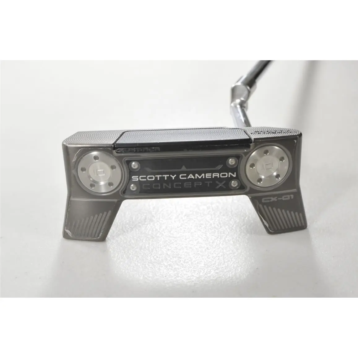 Titleist  - 2018 Scotty Cameron Concept X CX-01 (UPC: 706873089493) 0