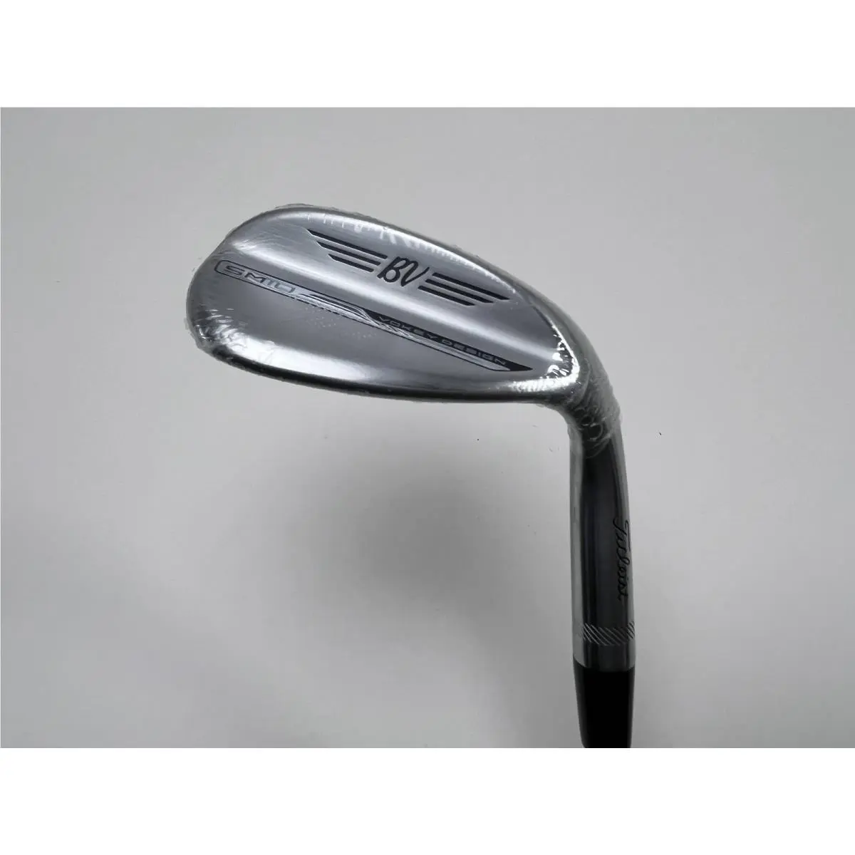Titleist Vokey SM10 Tour Chrome Lob Wedge LW 58 6 Bounce K-grind SM10 RH