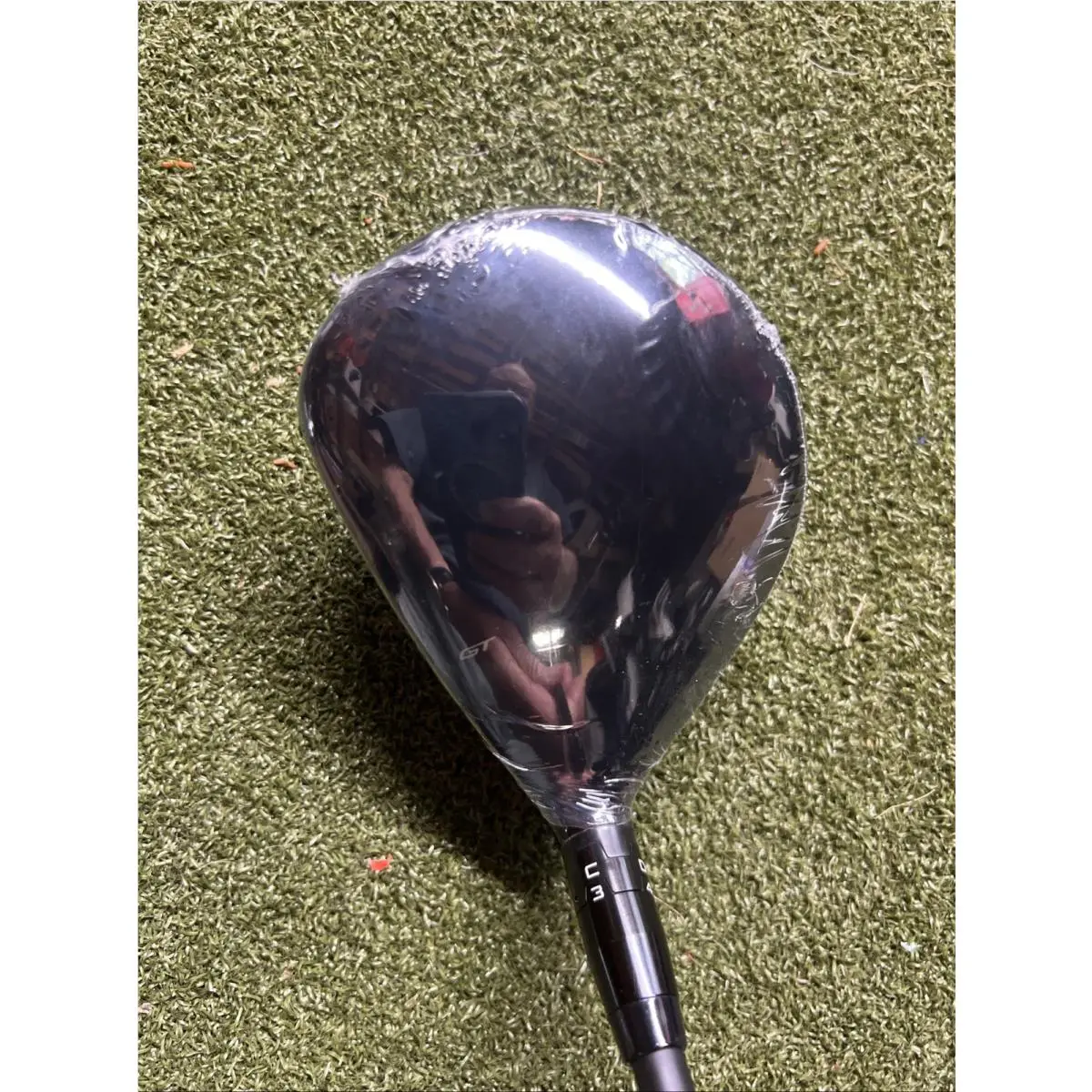 Titleist  - GT3 - Blue 1