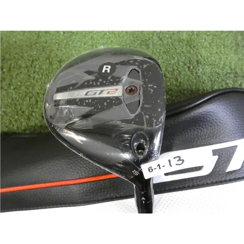 Titleist GT2 15 3 Wood Tensei 1K Blue 65 Regular Graphite with Headcover