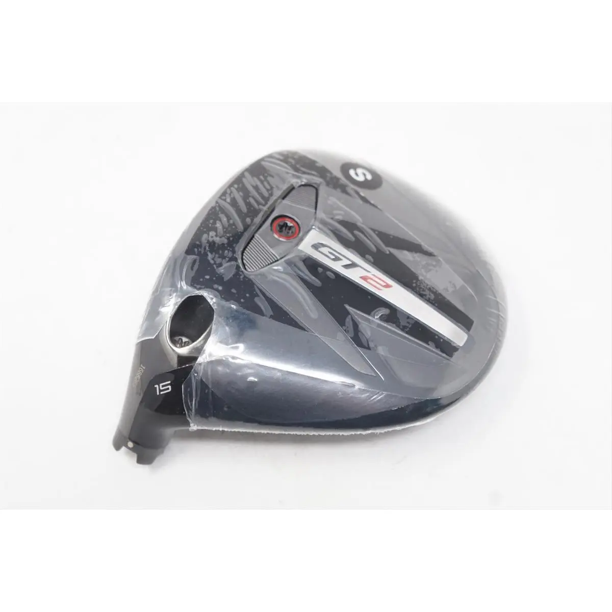 Titleist Gt2 15 3 Fairway Wood Club Head Only Inv13573485 Lefty Lh