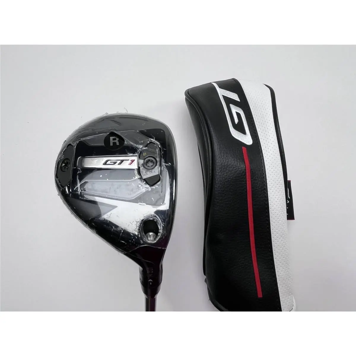 Titleist GT1 5 Hybrid 23 Fujikura Air Speeder 50g Regular Graphite RH HC